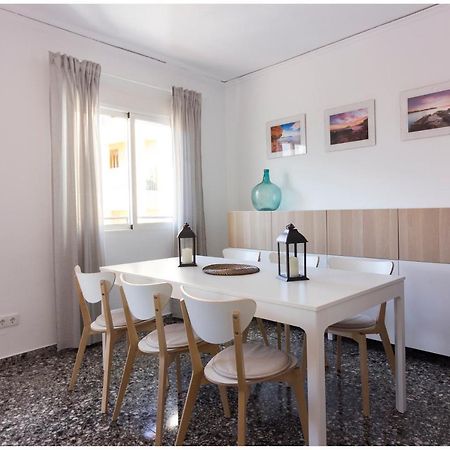 Apartamento En Centro De Moraira Exteriér fotografie
