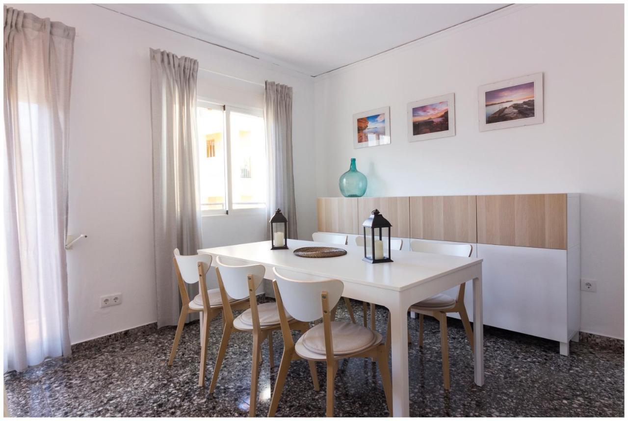Apartamento En Centro De Moraira Exteriér fotografie