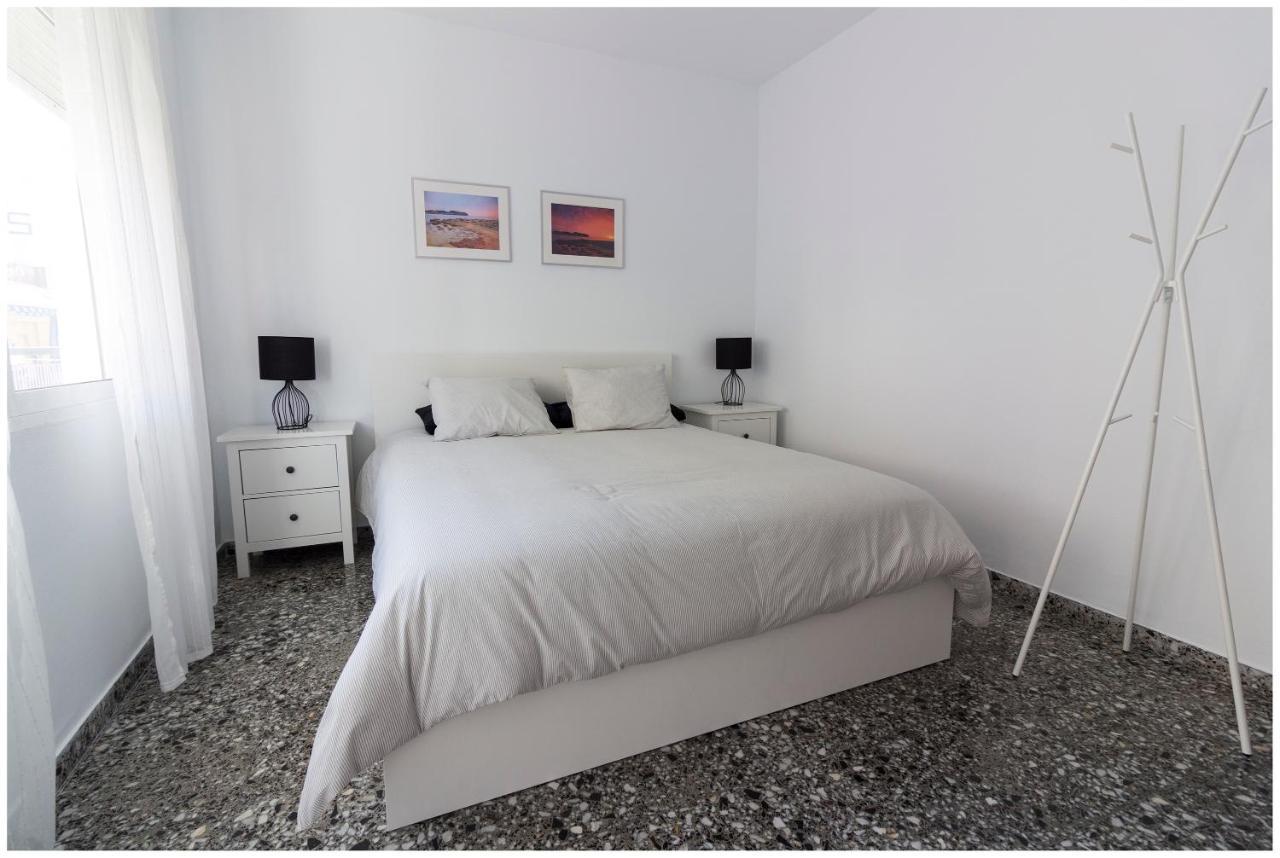 Apartamento En Centro De Moraira Exteriér fotografie