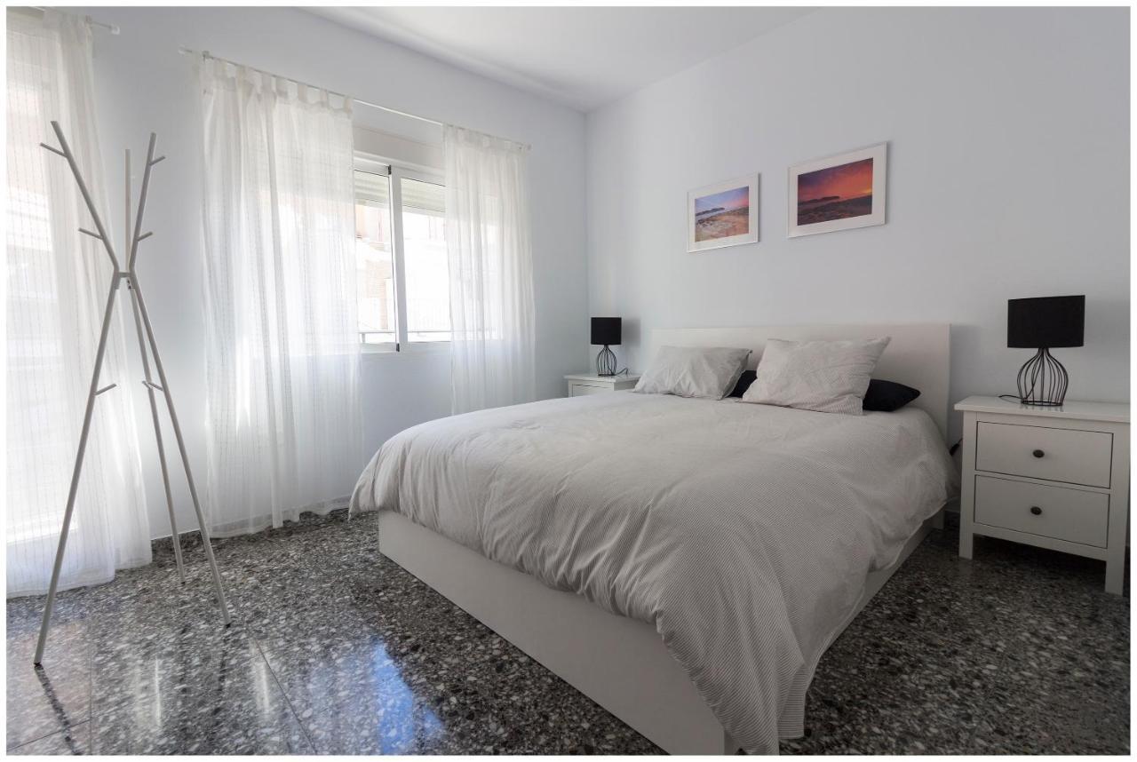 Apartamento En Centro De Moraira Exteriér fotografie