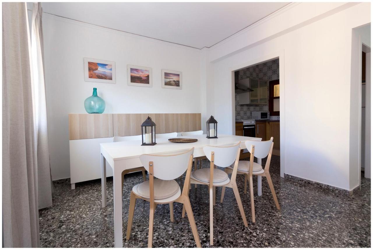 Apartamento En Centro De Moraira Exteriér fotografie