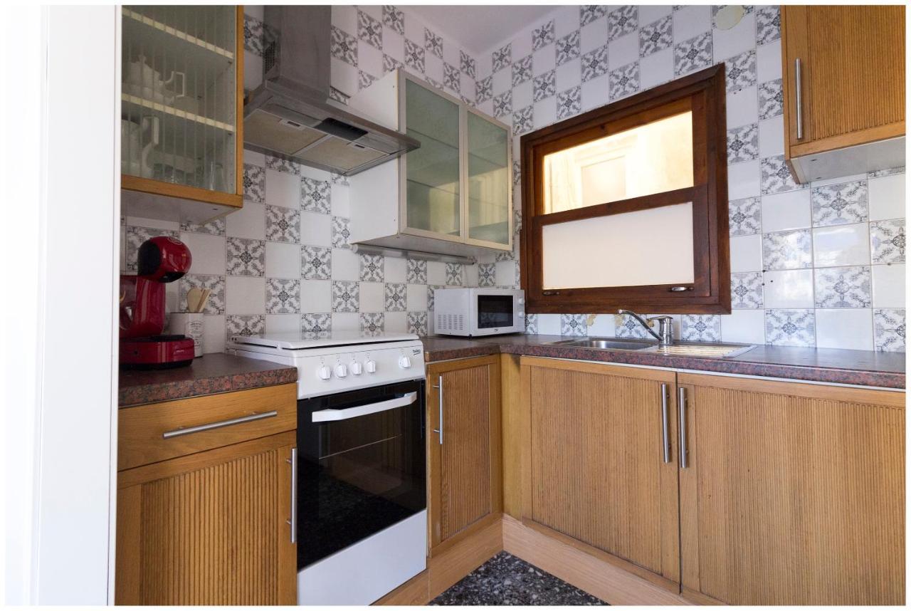 Apartamento En Centro De Moraira Exteriér fotografie