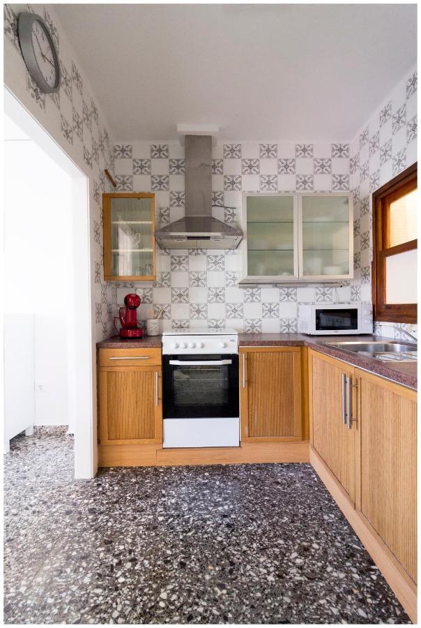 Apartamento En Centro De Moraira Exteriér fotografie