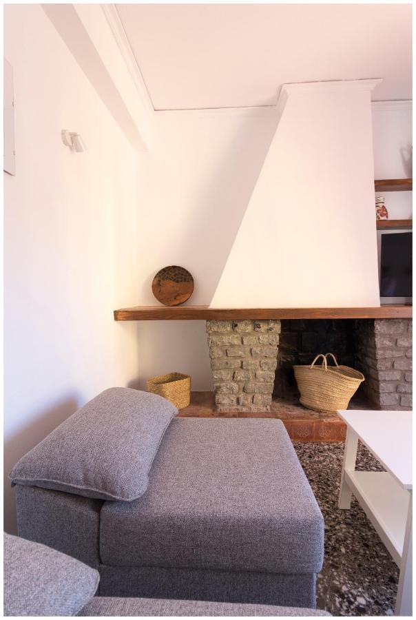 Apartamento En Centro De Moraira Exteriér fotografie