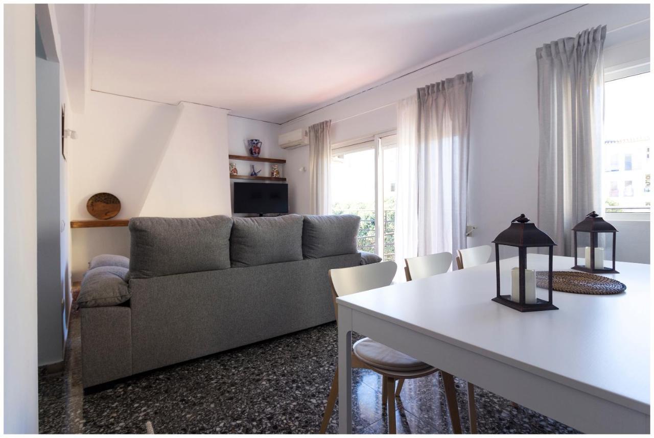 Apartamento En Centro De Moraira Exteriér fotografie