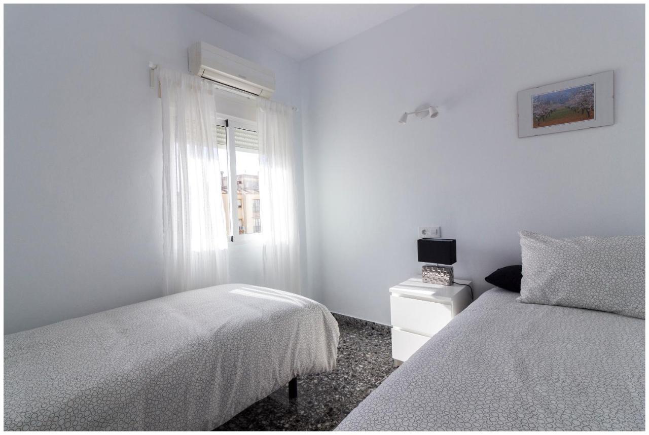 Apartamento En Centro De Moraira Exteriér fotografie
