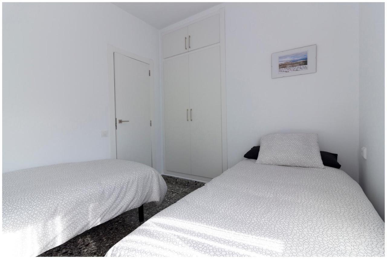 Apartamento En Centro De Moraira Exteriér fotografie