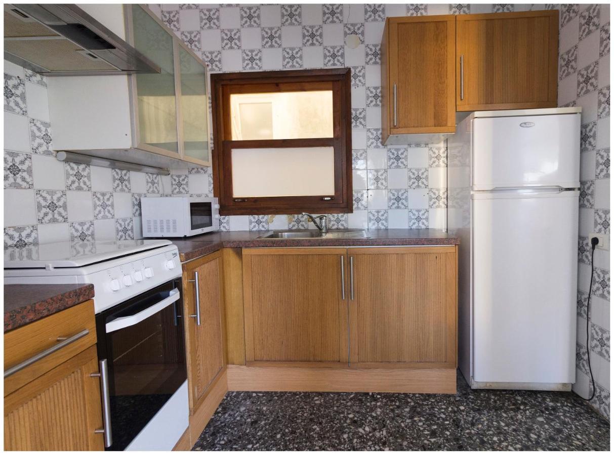 Apartamento En Centro De Moraira Exteriér fotografie