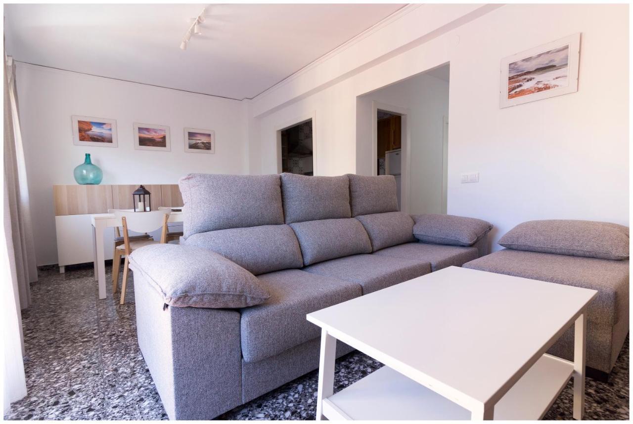 Apartamento En Centro De Moraira Exteriér fotografie